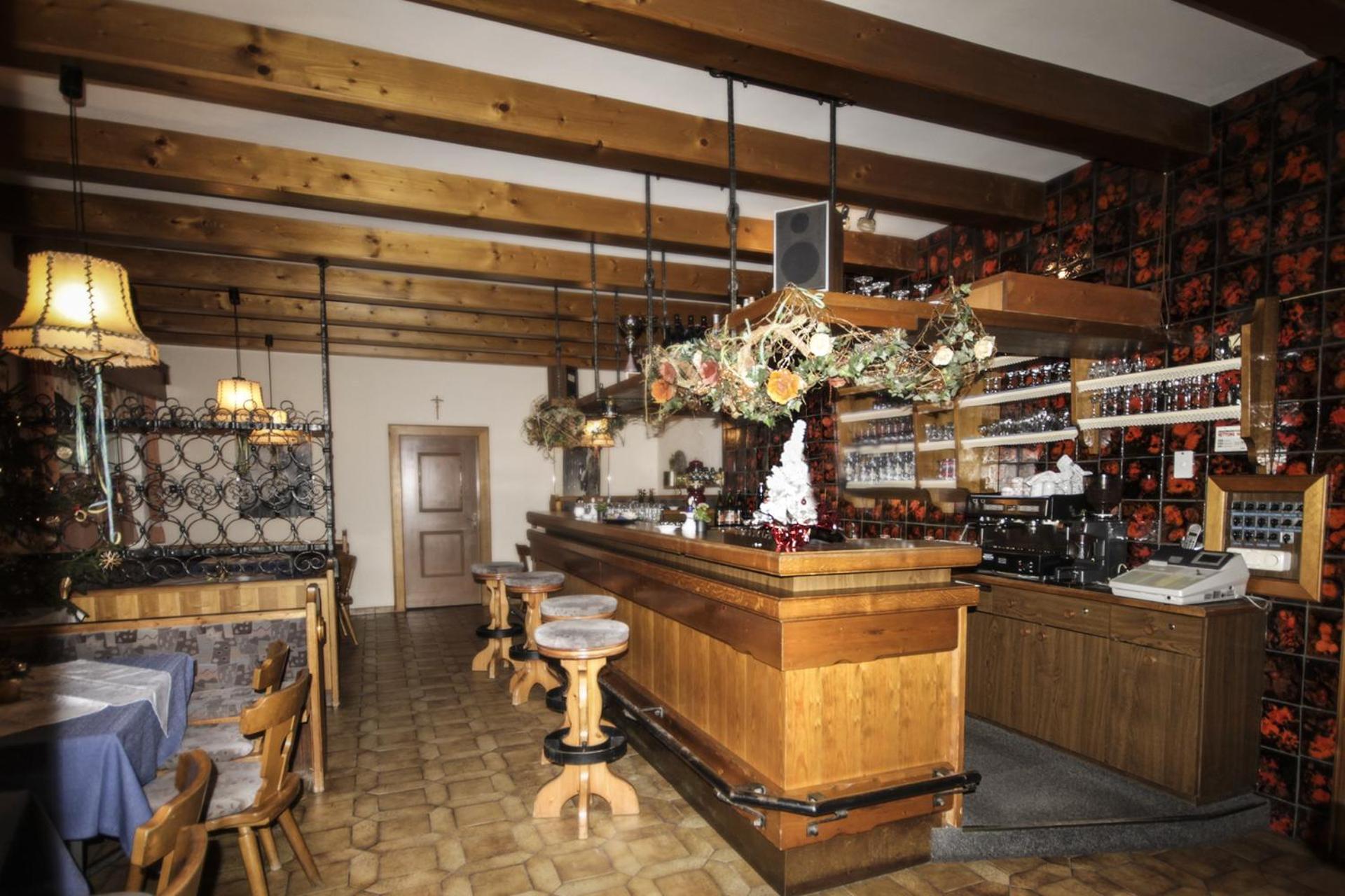 Отель Laerchenhof Санкт-Якоб-ин-Деферегген Экстерьер фото
